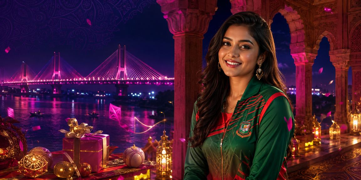 বরিশালের সৈকতে ক্রিকেট বেটিং উপভোগ করছেন একজন ব্যবহারকারী