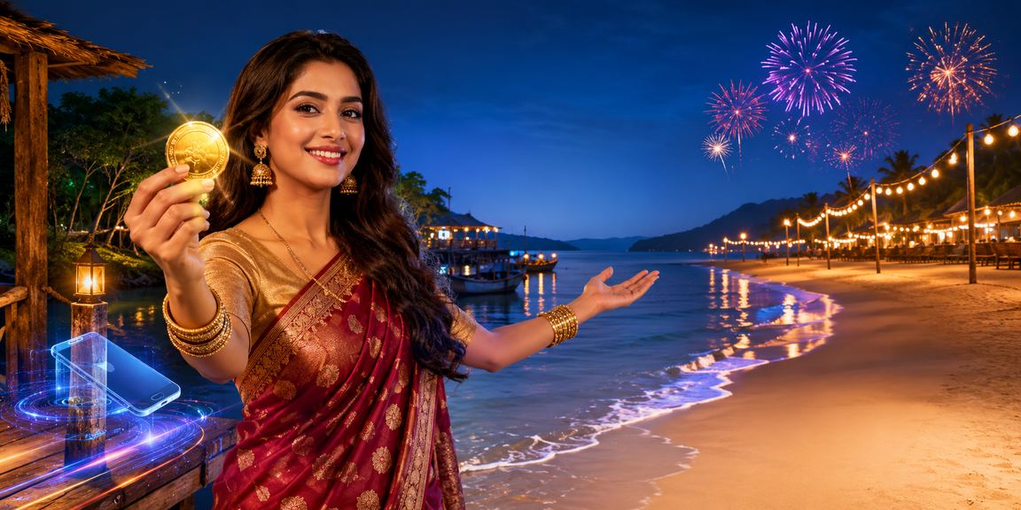 কক্সবাজারের সৈকতে একজন ব্যবহারকারী 1ton আর্থিক লেনদেন ও লটারি অভিজ্ঞতা নিচ্ছেন