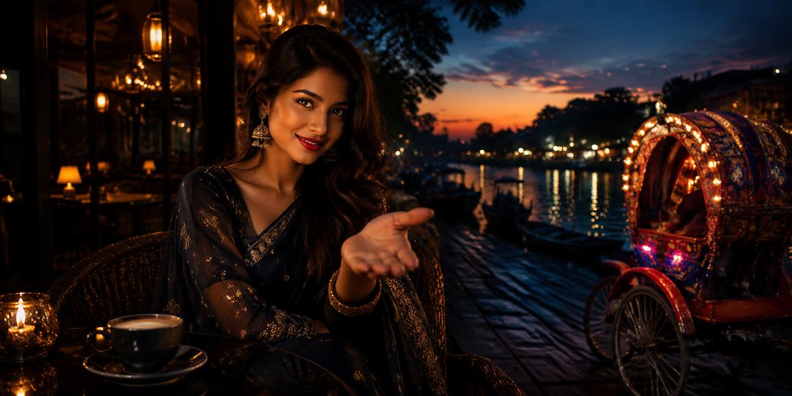 ঢাকার রিকশার পাশে একজন ব্যবহারকারী 1ton ক্যাসিনো বিনোদন উপভোগ করছেন