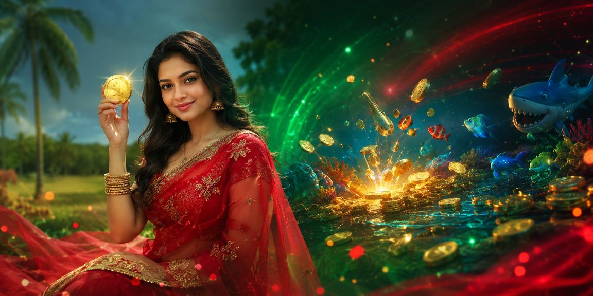 গাজীপুরে শাড়ি পরিহিত একজন সদস্য মোবাইলে ফিশিং গেম খেলছেন
