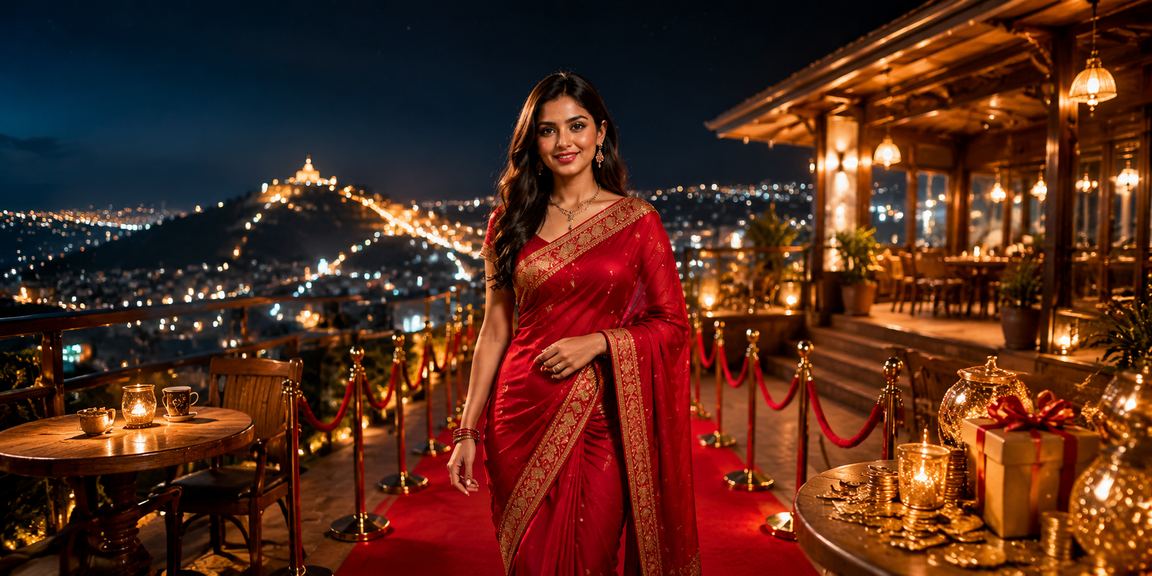 সিলেটে শাড়ি পরিহিত একজন সদস্য 1ton আর্থিক লেনদেন সম্পন্ন করছেন